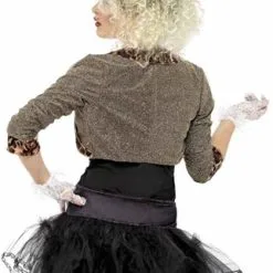 Smiffy's 80s Wild Child Dames Carnavalskostuum -Lynn Dame 80s wild child dames carnavalskostuum 3