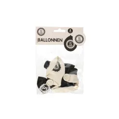 Welkom Sinterklaas Folieballonnenslinger