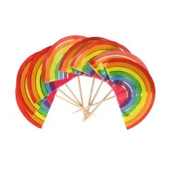 Verjaardags Kaarsje Op Stick 2