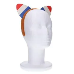 Diadeem Met Strik Holland