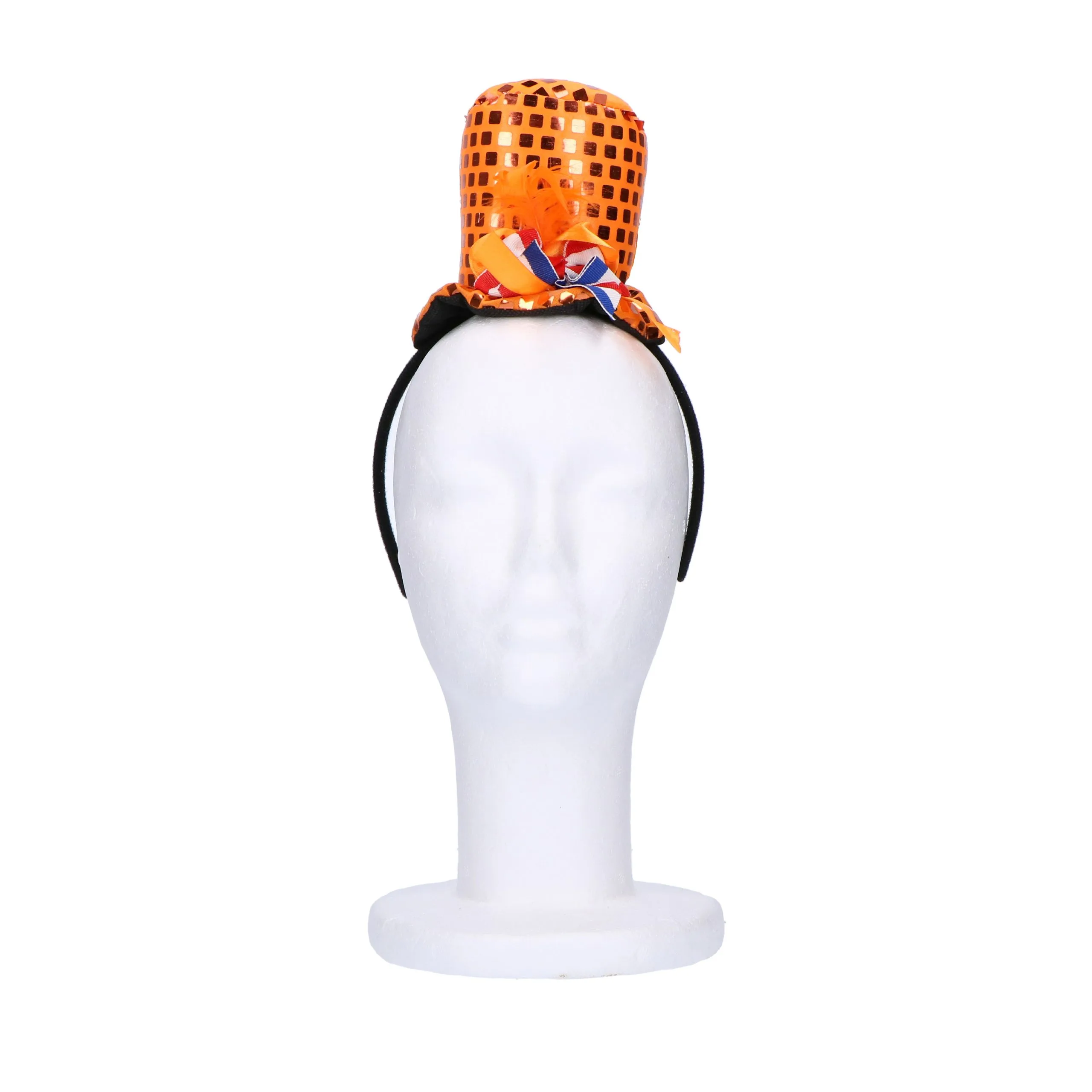 Wij Zijn Holland Stropdas Oranje 4 Wij Zijn Holland Stropdas Oranje - Afbeelding 2