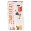 Utensill Rvs Theedoek Design Haak -Lynn Dame Drankdispenser Bar butler