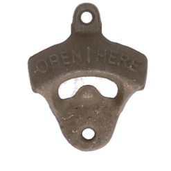 Houten Tuinladder Met Tekst “In Opa’s Schuur”