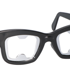 Wauw Houten Tuinladder Met Tekst “In Papa’s Schuur” -Lynn Dame Flessenopener bril 1