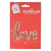 4 Het Moment Hartjes Slinger Witte -Lynn Dame Folieballon Love 1