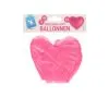 4 Het Moment De Perfecte Man Opblaasbaar 52 Cm -Lynn Dame Hart ballonnen parelmoer roze 40cm 3 stuks