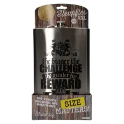 Wauw Houten Tuinladder Met Tekst “In Papa’s Schuur”