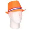 Wij Zijn Holland Holland Bretels -Lynn Dame Hoedje oranje 1 scaled 1