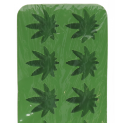 Utensill Aanzetstaal -Lynn Dame IJsblokjes vorm wiet 2