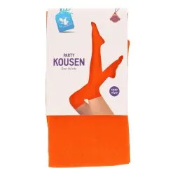 4 Het Moment Imitatie Wimpers Oranje