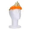 Oranje Haarclip -Lynn Dame Kroon Oranje 5 scaled