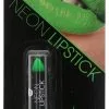 Wauw Make-up | Oil-based Donker Blauw -Lynn Dame Lipstick Neon groen 1 scaled 1