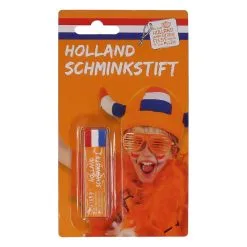 Wauw Stropdas Oranje