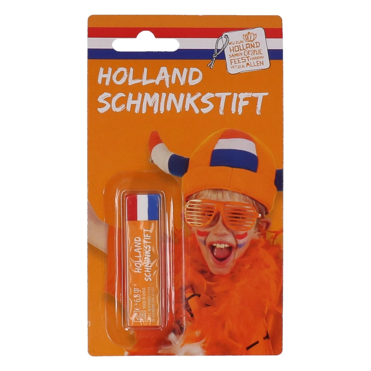 Wauw Stropdas Oranje 3 Wauw Stropdas Oranje