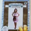 Bieropener Ringen -Lynn Dame Oktoberfest Dirndle jurk roze blauw M L XL