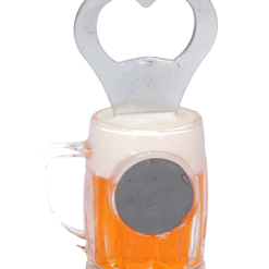 Utensill Bamboo Vorkjes -Lynn Dame Opener bierpul 1