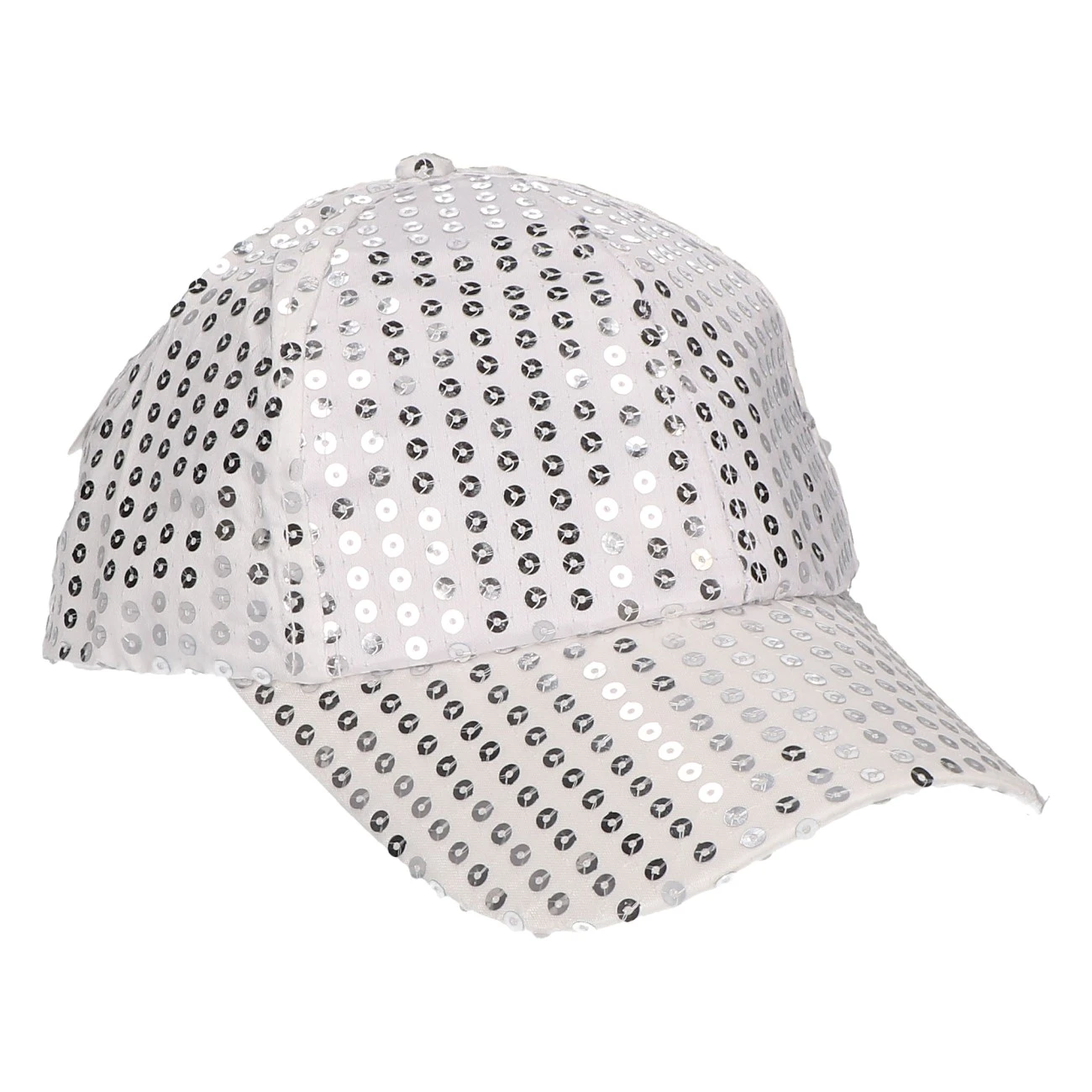 4 Het Moment Rokje Blauw Glitter One Size 3 4 Het Moment Rokje Blauw Glitter One Size