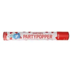 4 Het Moment Party Popper “boy Or Girl” GIRL Roze Confetti