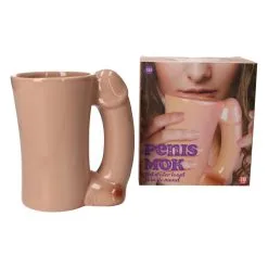 Wauw Houten Tuinladder Met Tekst “Mijn Papa” -Lynn Dame Penis mok 1