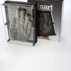 Wauw Houten Tuinladder Met Tekst “In Papa’s Schuur”