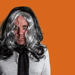 4 Het Moment Pruik | Colored Carol