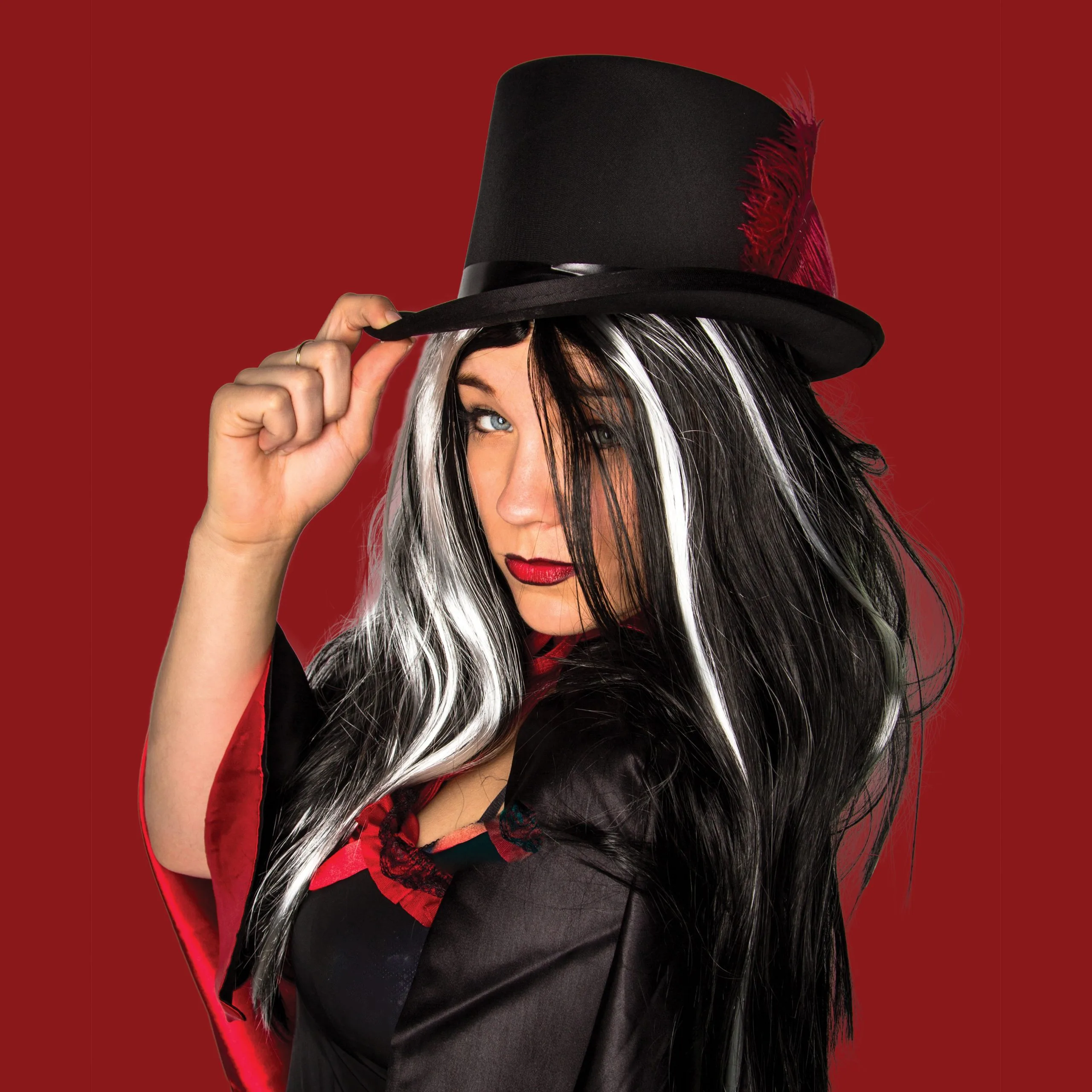 4 Het Moment Pruik | Black Beauty 3 4 Het Moment Pruik | Black Beauty