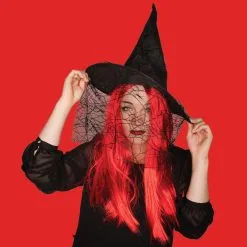 4 Het Moment Pruik | Colored Carol