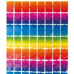 Party Pet Pailletten Oranje