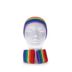 4 Het Moment Sleep “rainbow” -Lynn Dame Regenboog hoofd polszweetbandjes 1 scaled