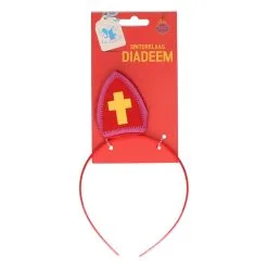 4 Het Moment Welkom Sinterklaas Folieballonnenslinger