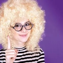 4 Het Moment Pruik | Bald Bobby