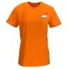 Roosje Oranje -Lynn Dame T shirt oranje dames L