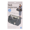 Dame Satya Kegelwierook White Sage -Lynn Dame Tas Organizer SNEL VAN TAS WISSELEN