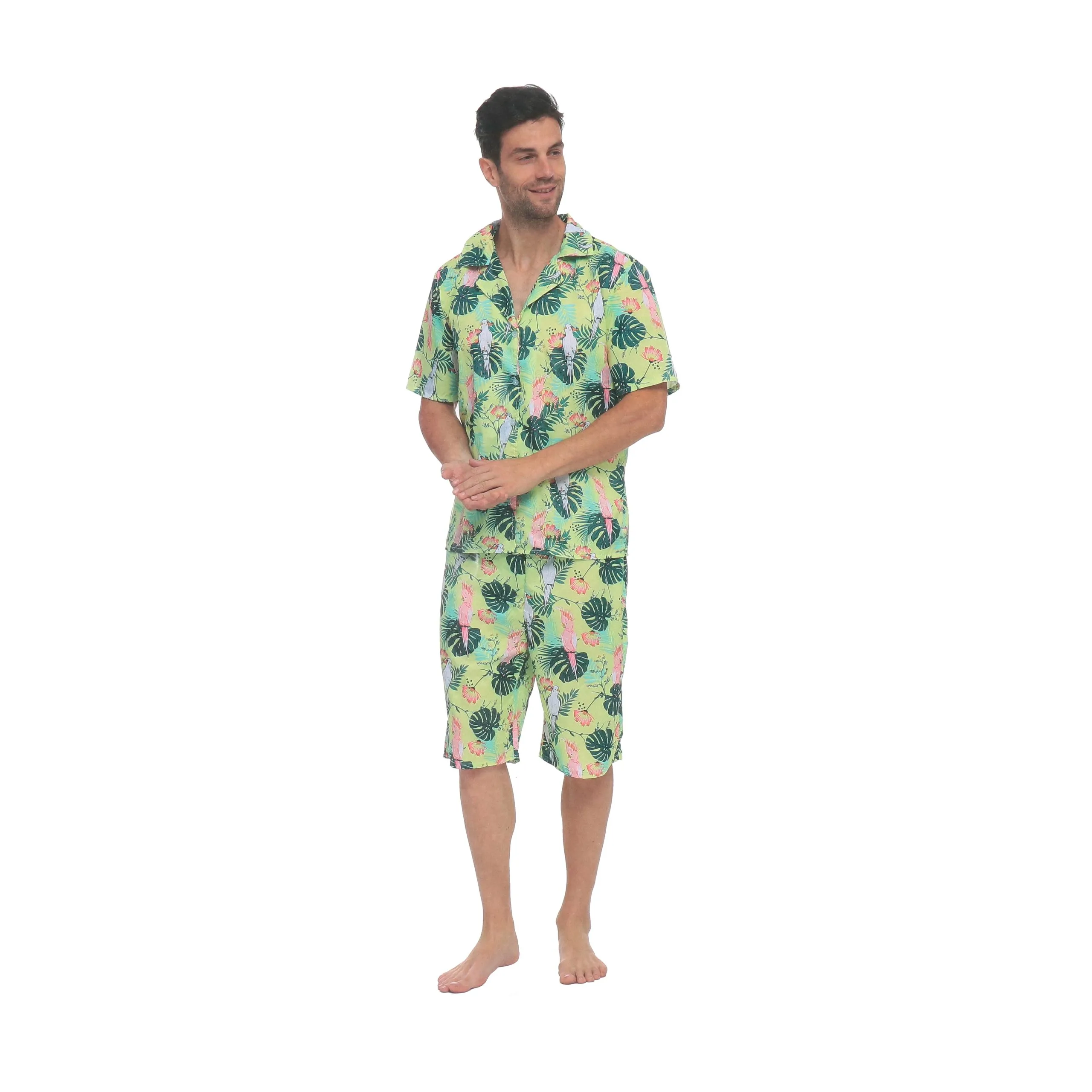 Kostuum | Brandend Skelet Gewaad S 3 Kostuum | Brandend Skelet Gewaad S