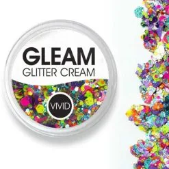 Vivid Glitter Aloha Vivid Gleam Glitter Cream 7,5g