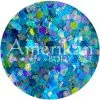 Amerikan Body Art Glitter Creme Pandora -Lynn Dame amerikan body art glitter creme pandora