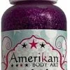 Amerikan Body Art Liquid Bling Fuchsia -Lynn Dame amerikan body art liquid bling fuchsia