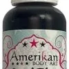 Amerikan Body Art Liquid Bling Jet Black 2 Amerikan Body Art Liquid Bling Jet Black -Lynn Dame amerikan body art liquid bling jet black