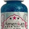Amerikan Body Art Liquid Bling Royal Blue -Lynn Dame amerikan body art liquid bling royal blue