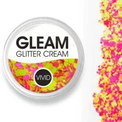 Vivid Glitter Antigravity Vivid Gleam Glitter Cream 7,5g