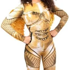 FEVER Beschermengel Carnavals Dameskostuum