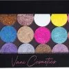 Bestseller Palette Pressed Glitter Vani Cosmetics -Lynn Dame bestseller palette pressed glitter vani cosmetics