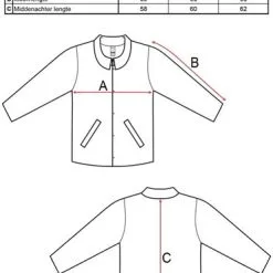 Party Xplosion Bontjas Carnaval Lang Haar Wit Met Licht Dames -Lynn Dame bontjas carnaval lang haar wit met licht dames 3