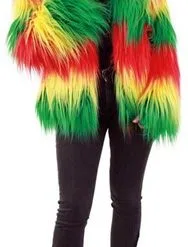 Party Xplosion Bontjas Carnaval Limburg Dames