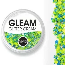 Vivid Glitter Breeze Vivid Gleam Glitter Cream 7,5g