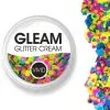 Vivid Glitter Candy Cosmos Vivid Gleam Glitter Cream 25g 1 Vivid Glitter Candy Cosmos Vivid Gleam Glitter Cream 25g -Lynn Dame candy cosmos vivid gleam glitter cream 25g