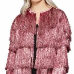 FEVER Carnaval Jas Dames Roze