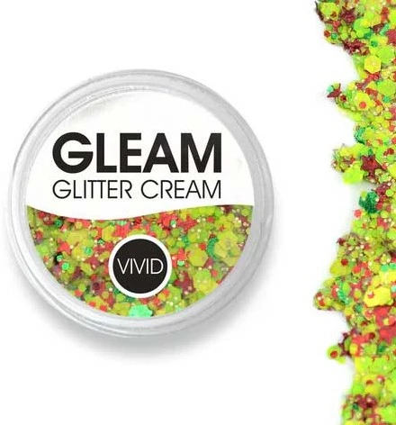 Vivid Glitter Carnaval Vivid Gleam Glitter Cream 7,5g 3 Vivid Glitter Carnaval Vivid Gleam Glitter Cream 7,5g
