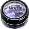 Moon Creations Chunky Glitter Classic Lavendel 1 Moon Creations Chunky Glitter Classic Lavendel -Lynn Dame chunky glitter classic lavendel