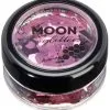 Moon Creations Chunky Glitter Classic Roze